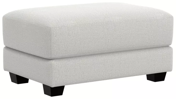 Barrett Natural Upholstered Rectangular Ottoman