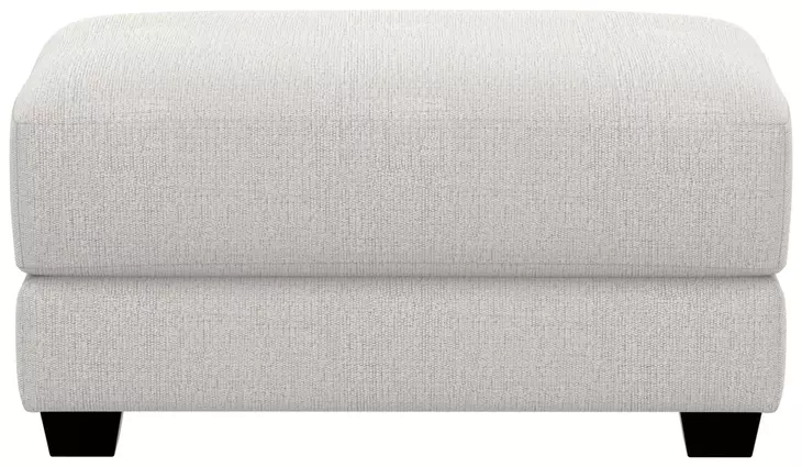 Barrett Natural Upholstered Rectangular Ottoman