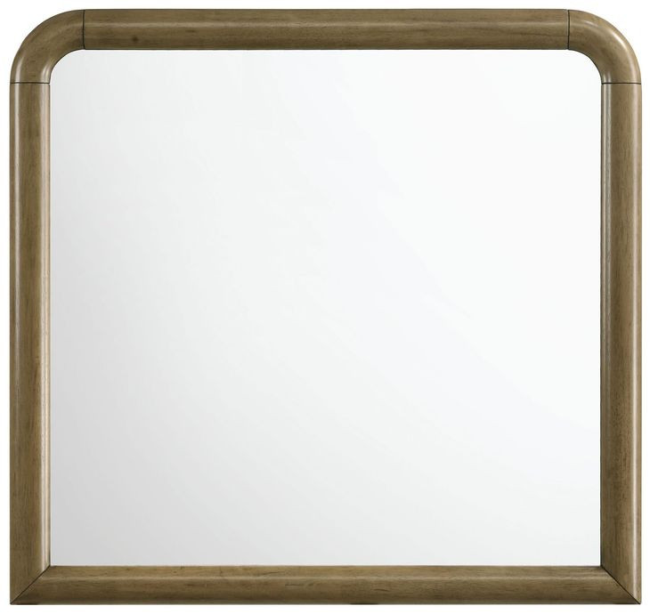 Amsbury Nutmeg Dresser Mirror