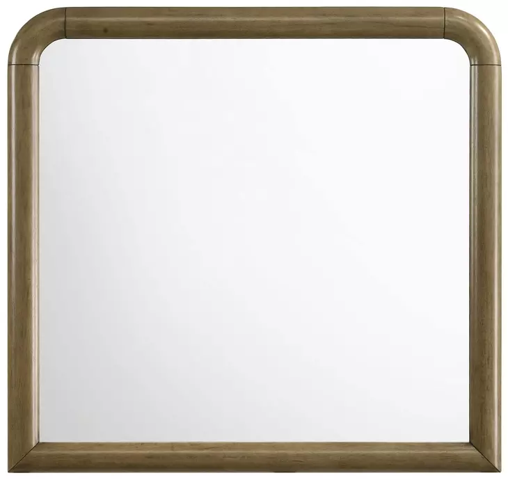 Amsbury Nutmeg Dresser Mirror
