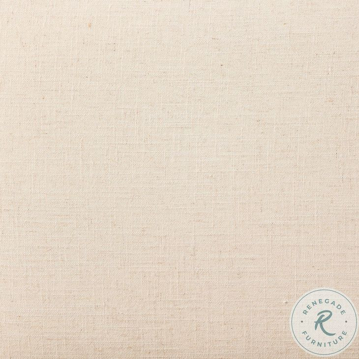 Sage Savile Flax Performance Fabric Dining Chair Set of 2