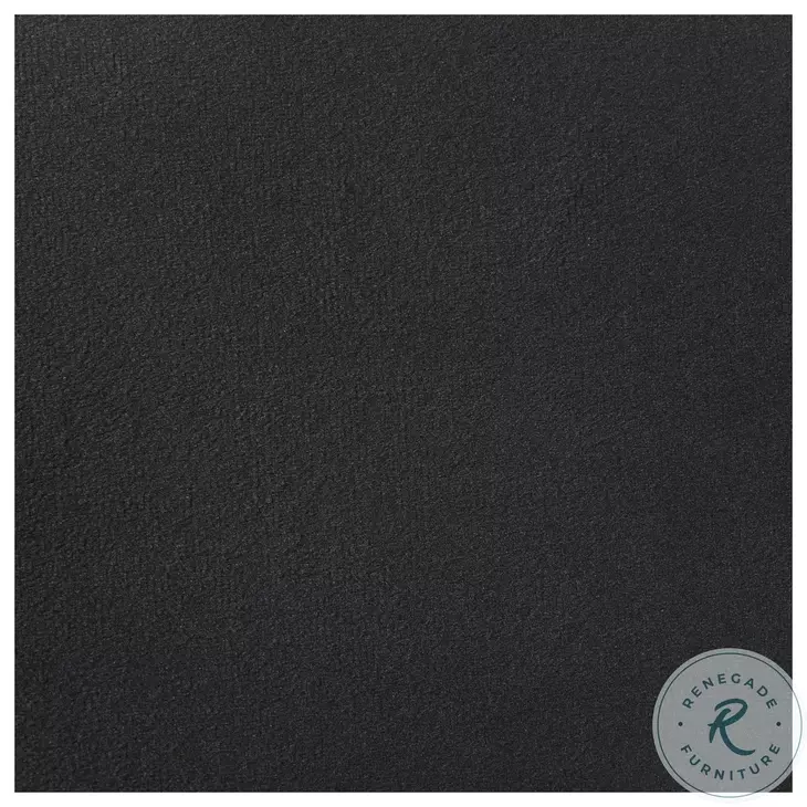 Kendall Black And Gold Tufted Upholstered Panel Bedroom Set