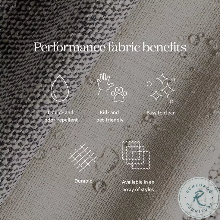 Solene Darren Ercu Performance Fabric Dining Chair