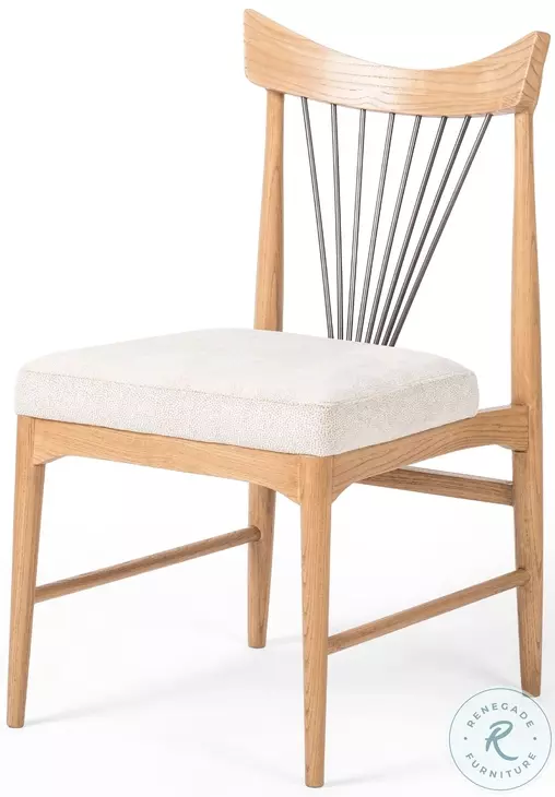Solene Darren Ercu Performance Fabric Dining Chair