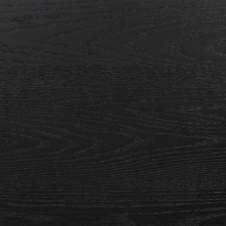 Brookmead Black King Panel Bed