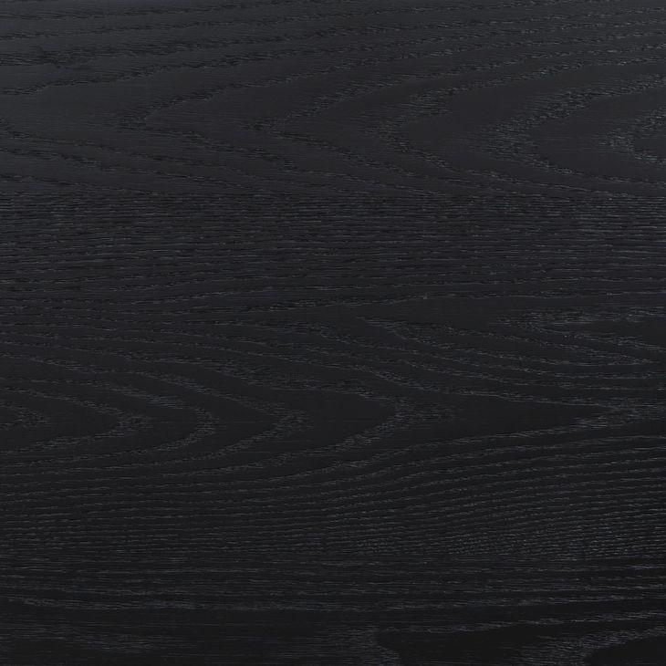 Brookmead Black California King Panel Bed