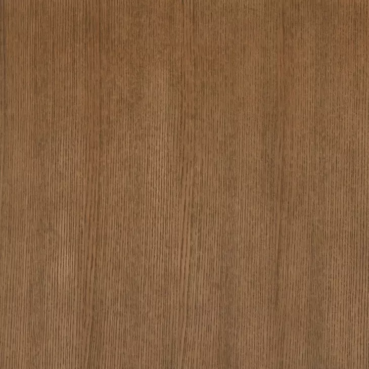 Terrace Ash Brown Wall Panel King Platform Storage Bed