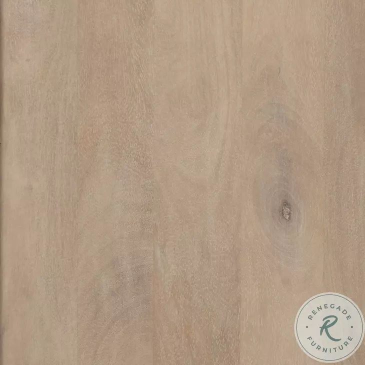 Sydney Natural Mango 6 Drawer Dresser