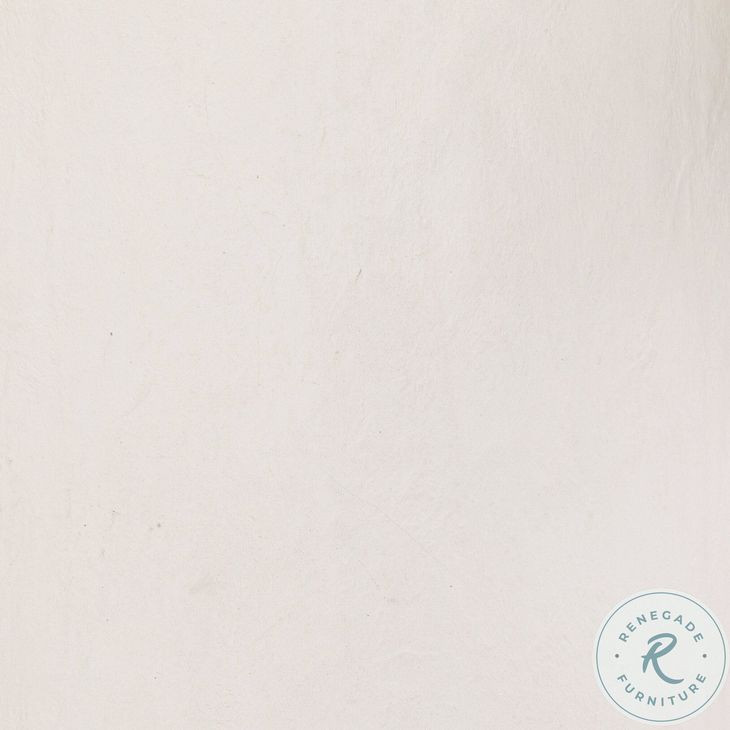 Grano Plaster Molded Concrete Dining Table