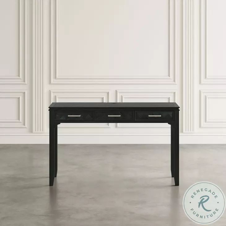 Gramercy Black Power Desk