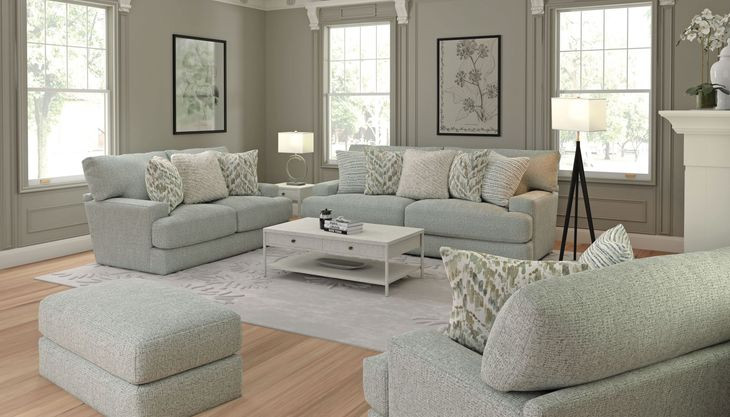 Brett Lotus Living Room Set