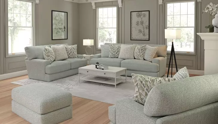 Brett Lotus Living Room Set