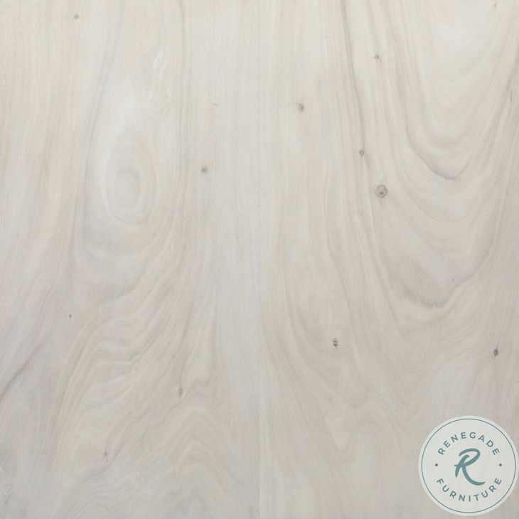 Fausto Bleached Guanacaste Coffee Table