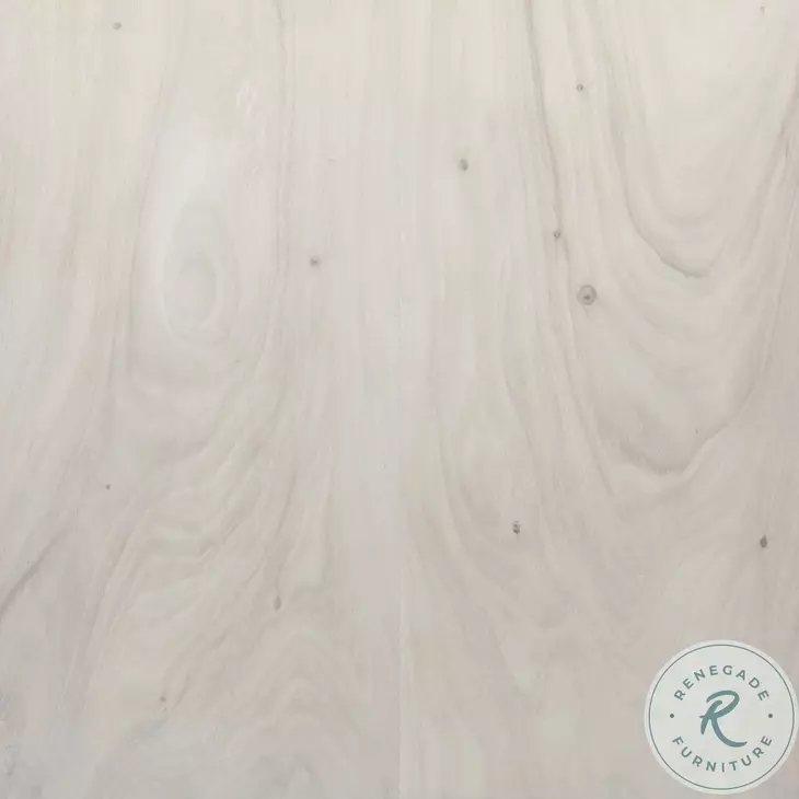 Fausto Bleached Guanacaste Coffee Table