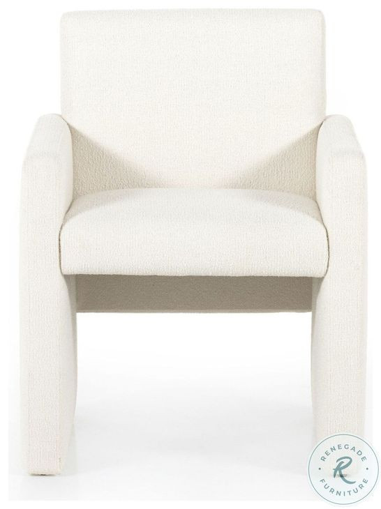 Kima Fayette Cloud Performance Fabric Dining Chair