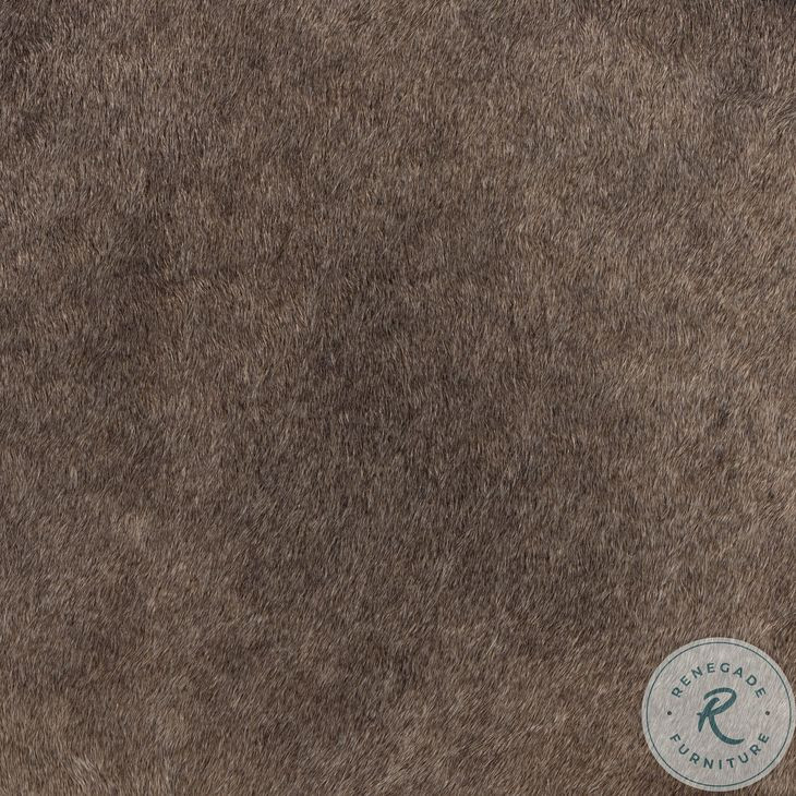 Nocona Speckled Hide Bar Stool