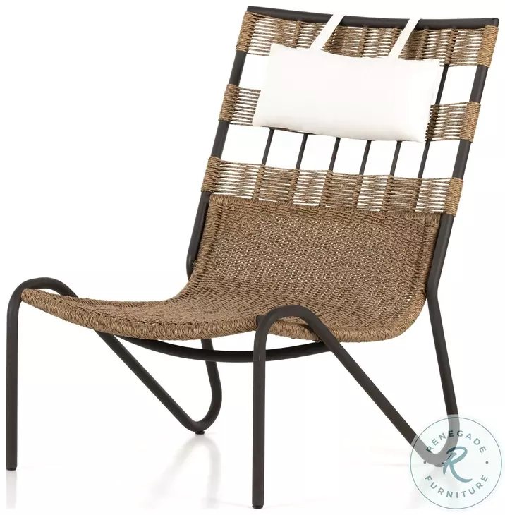 Tegan Outdoor Chair - Thumbnail 2
