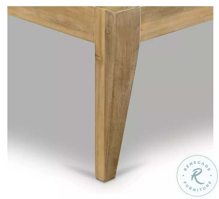 Amaya Royal Taupe Outdoor Adjustable Chaise Lounge