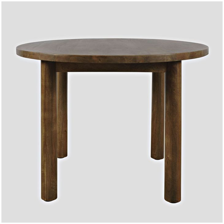 Bodhi Brown 42" Round Dining Table