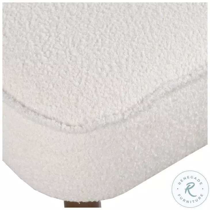 Wes Walnut Upholstery Dining Chair Set Of 2