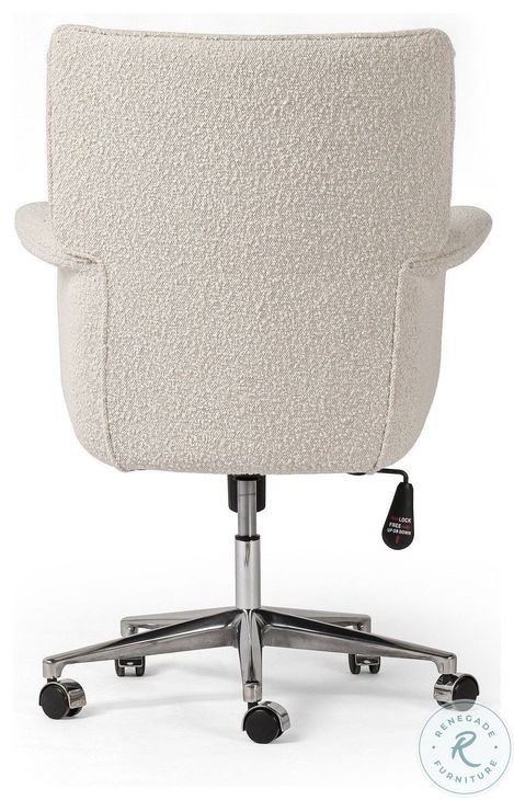 Humphrey Knoll Natural Performance Fabric Chair