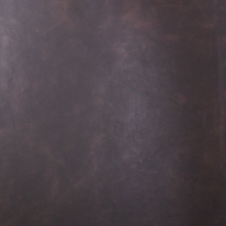 Brennan Dark Brown Upholstered 5 Piece Dining Set