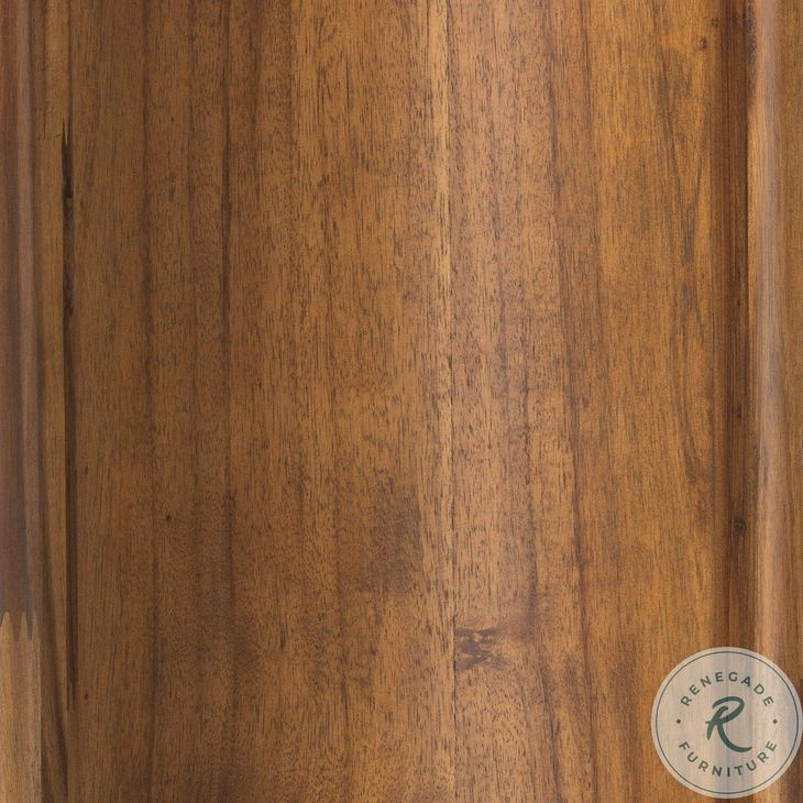 Paden Sandy Acacia 51" Console Table