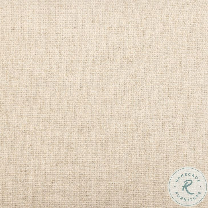 Ferris Thames Cream Performance Fabric Bar Stool