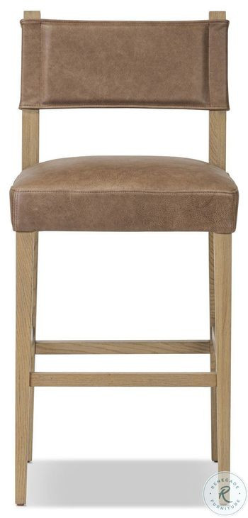 Ferris Palermo Cigar Bar Stool