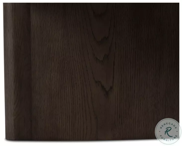 Toli Italian White Marble and Smoked Black Veneer Round Occassional Table Set