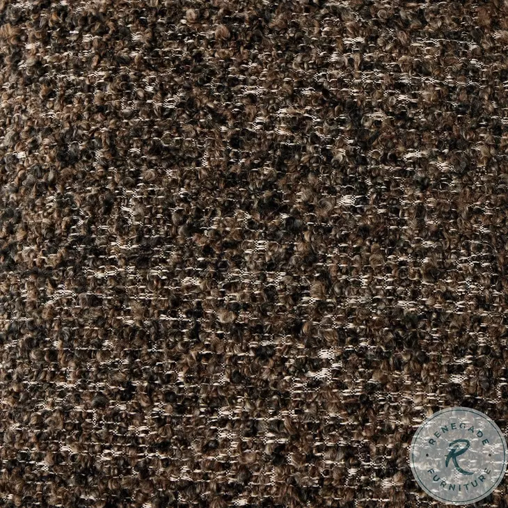 Chloe Ivan Granite Swivel Chair