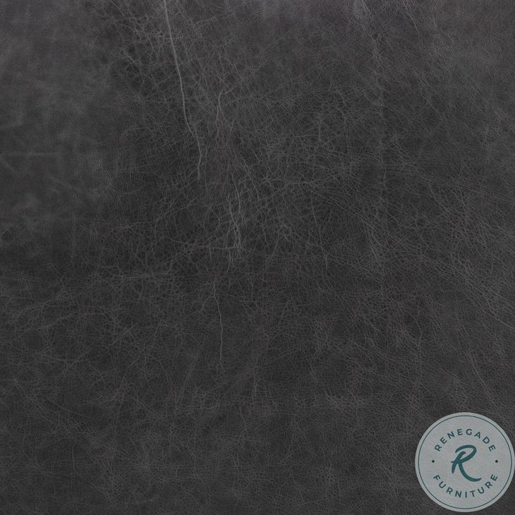 Kiera Sonoma Black 90" Upholstered Sofa