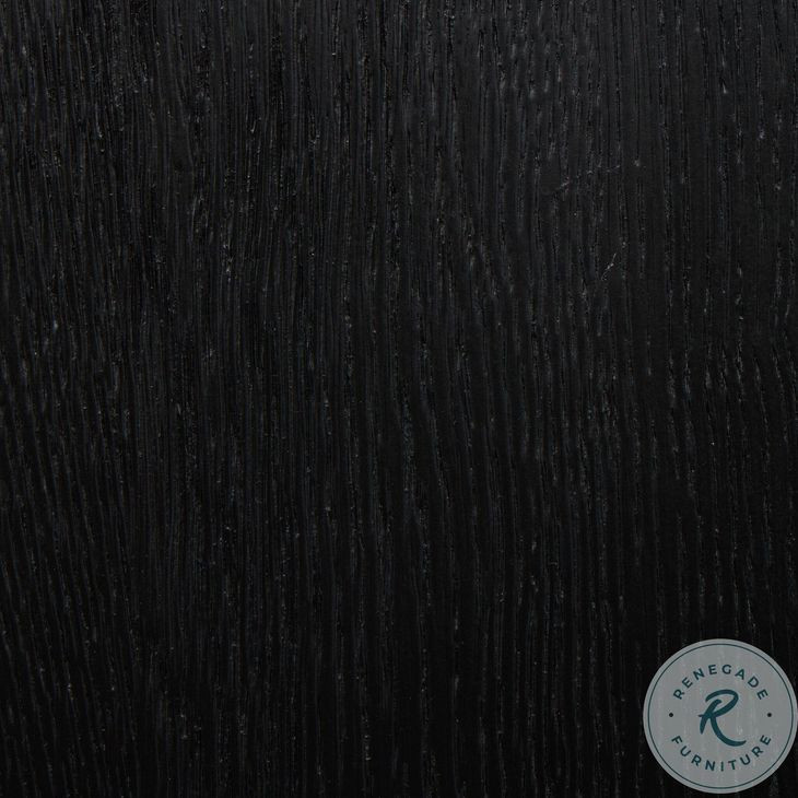 Lewis Black Oak Windsor Dining Chair Set of 2