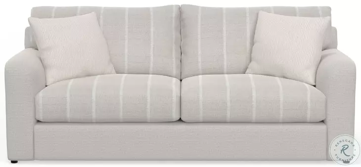 Lindsey Cotton 89" Sofa