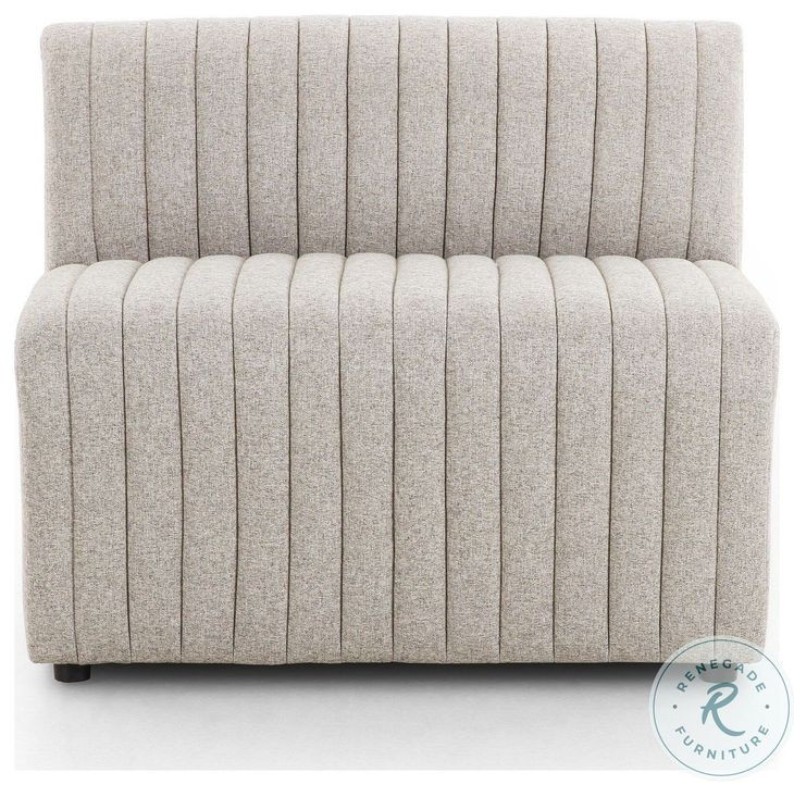 Augustine Orly Natural 39" Dining Banquette