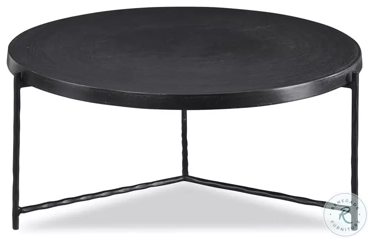 Trellick Black Cocktail Table