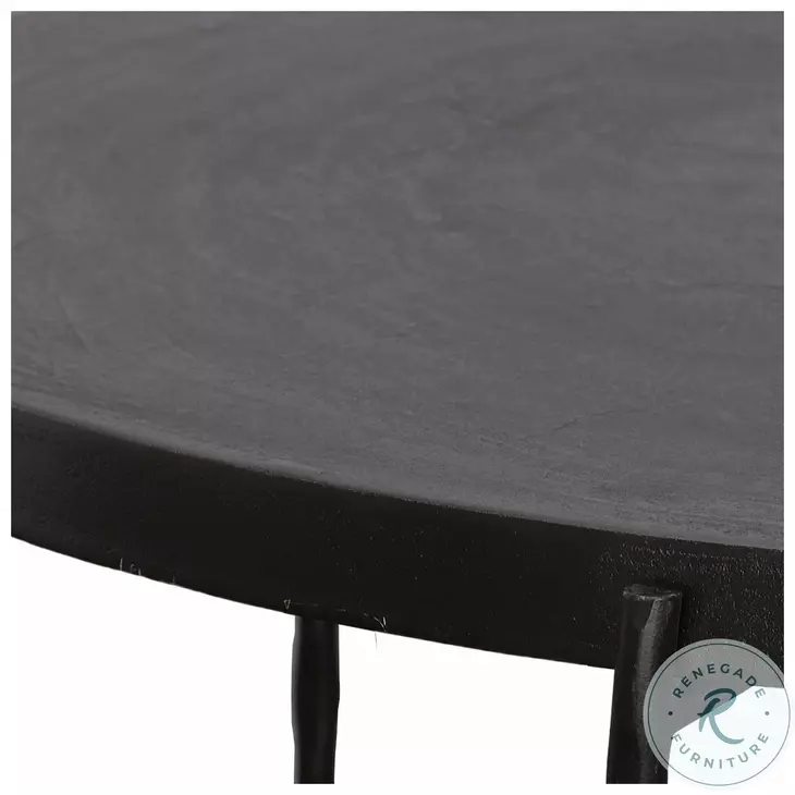 Trellick Black Cocktail Table