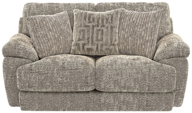 Jaden Steel 74" Loveseat