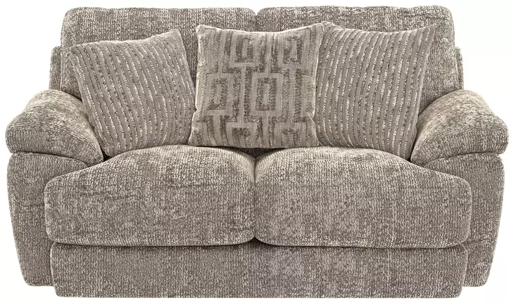 Jaden Steel 74" Loveseat