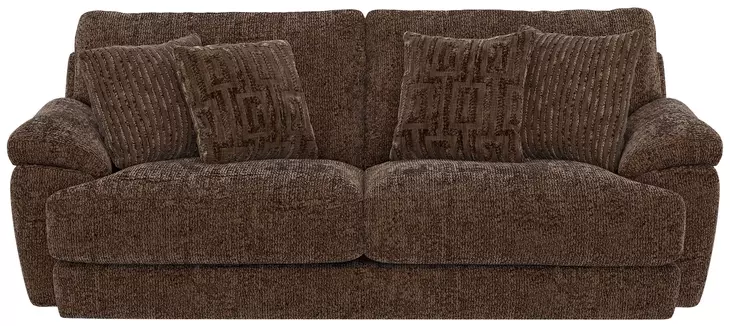 Jaden Cocoa 98" Sofa