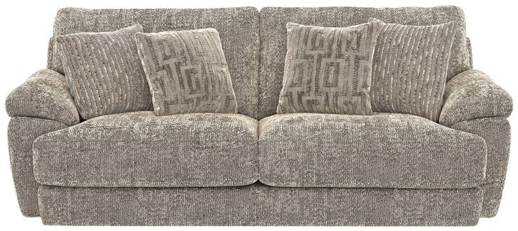 Jaden Steel 98" Sofa