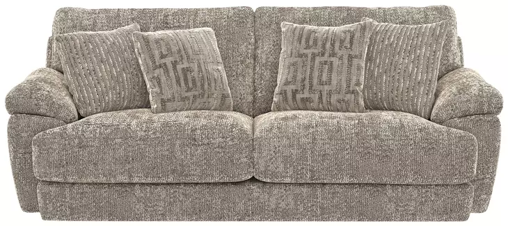 Jaden Steel 98" Sofa