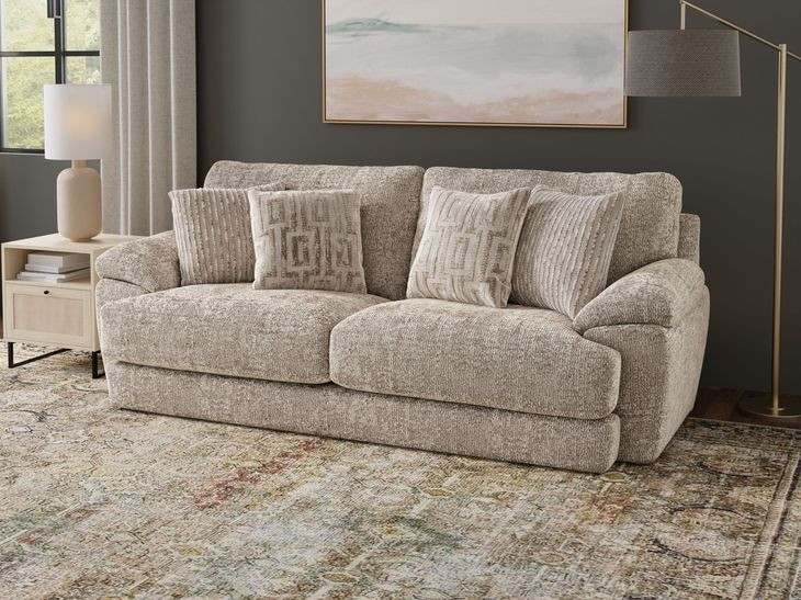 Jaden Steel Living Room Set