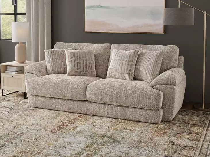 Jaden Steel Living Room Set