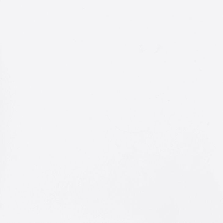 Theodore White And Chrome Upholstered Top Bar Stool Set of 2