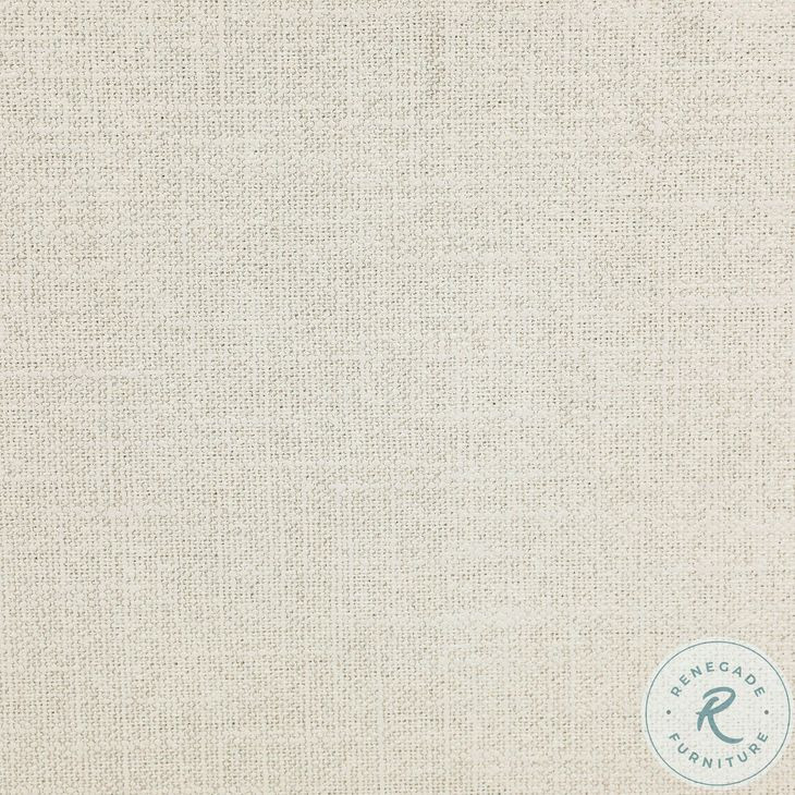 Cressida Ivory Painted Linen 2 Door Bar Cabinet