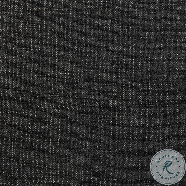 Cressida Black Linen 2 Door Bar Cabinet