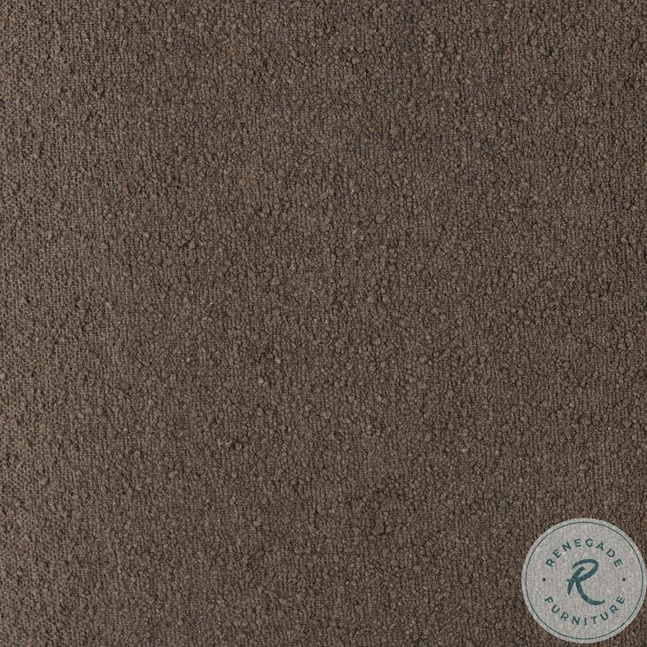 Levi Knoll Clay Performance Fabric Swivel Chair