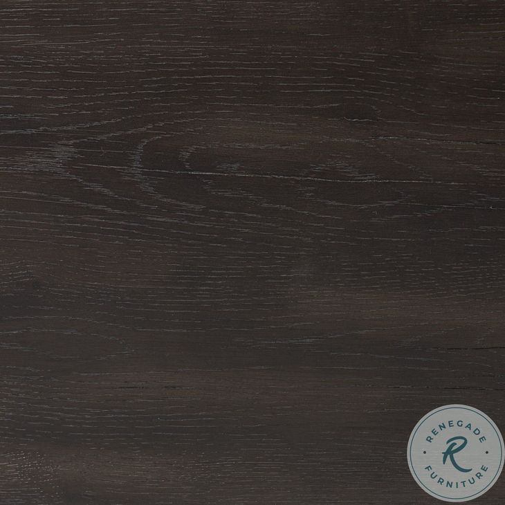 Leo Smoked Black 6 Drawer Dresser