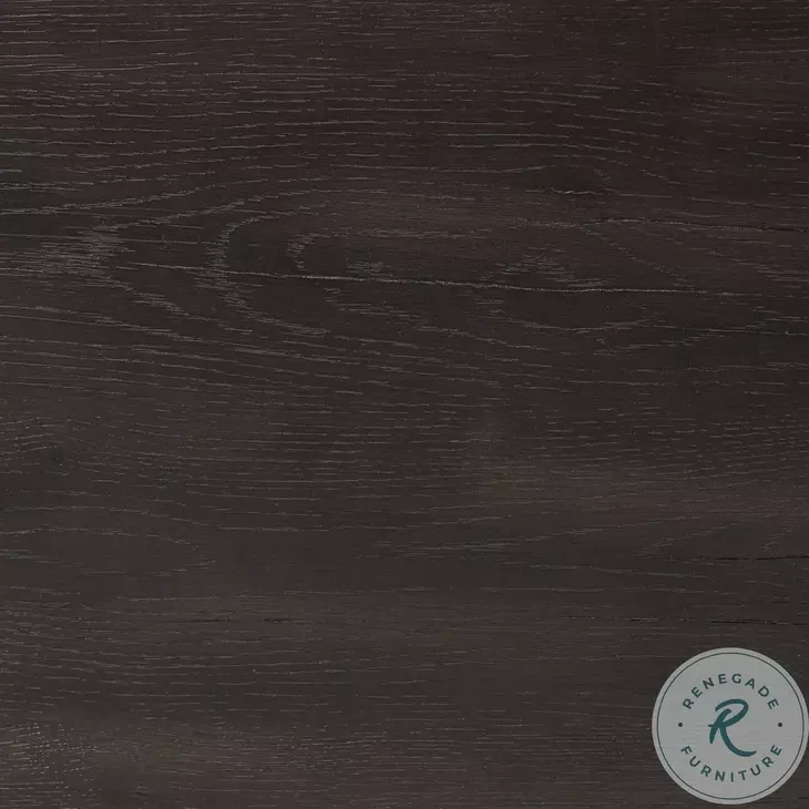 Leo Smoked Black 6 Drawer Dresser